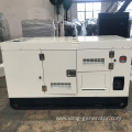 3 phase generator with spare parts